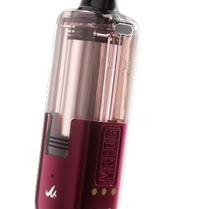 Strawberry Bubble Gang Mr Fog Switch Pods 45000