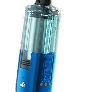 Blue Razz B Pop Mr Fog Switch Pods 45000