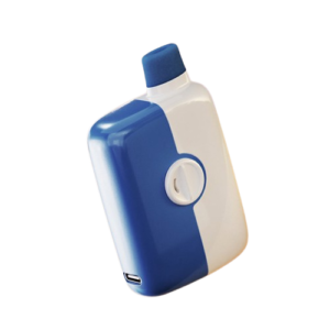 Blue Raspberry Ice Mr Fog Switch 5500