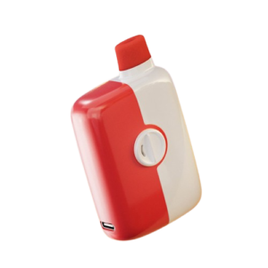 White Gummy Mr Fog Switch 5500