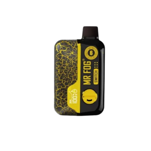6 Anniversary Gold Edition Mr Fog SW15000 Zero Nicotine