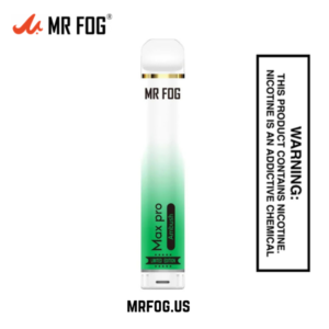 Ambush Mr Fog Max Pro Limited Edition 2000