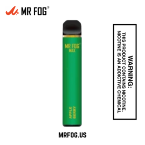 Apple Berry Mr Fog Max 1000 Puffs