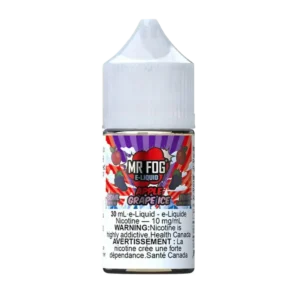 Apple Grape Ice E-Liquid
