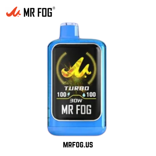 Apple Mr Fog Nova Steezy Edition 36K