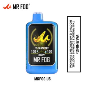 Apple Mr Fog Nova Steezy Edition 36K