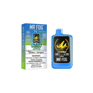 Apple Mr Fog Nova Steezy Edition 36K