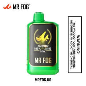 Apple Strawberry Mr Fog Nova 36000 Apple Steezy