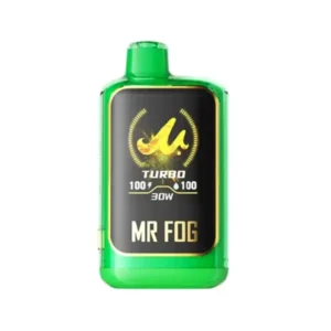 Apple Strawberry Mr Fog Nova 36000 Apple Steezy