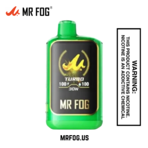 Apple Watermelon Mr Fog Nova 36000