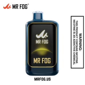 Assault Mr Fog Nova Zero Nicotine