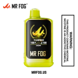 Banana Mr Fog Nova 36000