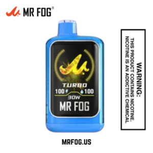 Banana Mr Fog Nova Steezy Edition 36K