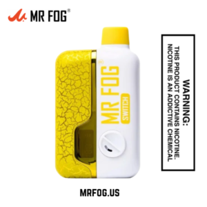 Banana Pancake Mr Fog SW15000 Zero Nicotine