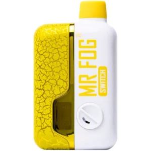 Banana Pancake Mr Fog SW15000 Zero Nicotine