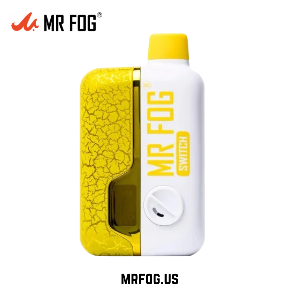 Banana Pancake Mr Fog SW15000 Zero Nicotine