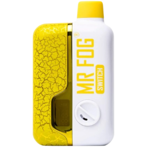 Banana Pancake Mr Fog SW15000 Zero Nicotine Disposable Vape