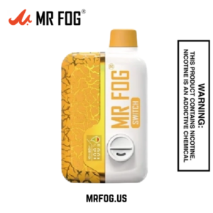 Banana Pancake Mr Fog Switch SW15000 Zero Nicotine
