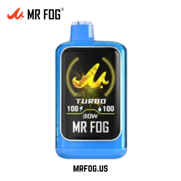 Berry Strawberry Mr Fog Nova 36000 Berry Steezy