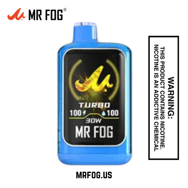 Berry Strawberry Mr Fog Nova 36000 Berry Steezy
