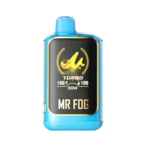 Berry Strawberry Mr Fog Nova 36000 Berry Steezy