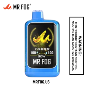 Berry Watermelon Mr Fog Nova 36000 Berry Steezy