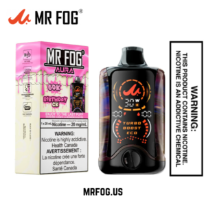 Birthday Ck Mr Fog Aura 60k