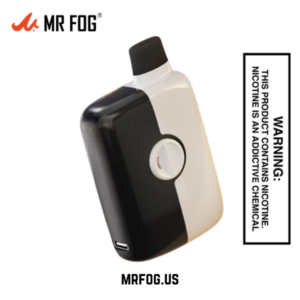 Black Ice Mr Fog Switch 5500