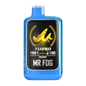 Blackberry Mr Fog Nova Blue Razz Steezy Zero Nicotine