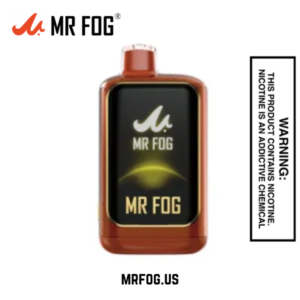 Blitz Mr Fog Nova Zero Nicotine Disposable Vape ( Steezy Edition)