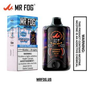 Blue Rancher Blow Pop Mr Fog Aura 60k