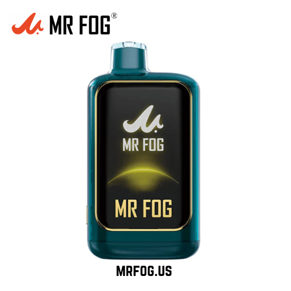 Blue Rancher Ice Mr Fog Nova 36K
