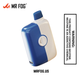 Blue Raspberry Ice Mr Fog Switch 5500