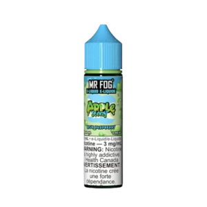 Blue Raspberry Mr Fog E Liquid Apple Steezy