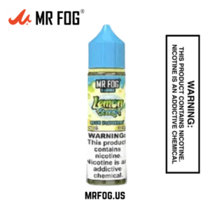 Blue Raspberry Mr Fog E Liquid Lemon Steezy