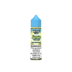 Blue Raspberry Mr Fog E Liquid Lemon Steezy