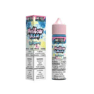 Blue Raspberry E-Liquid