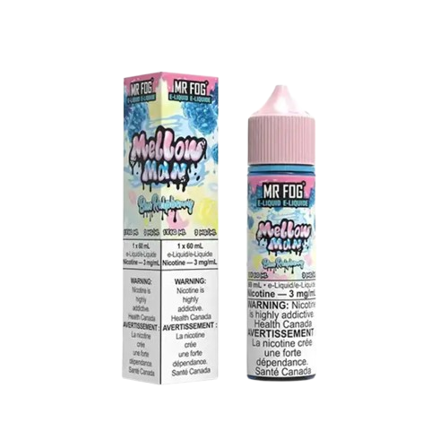 Blue Raspberry E-Liquid