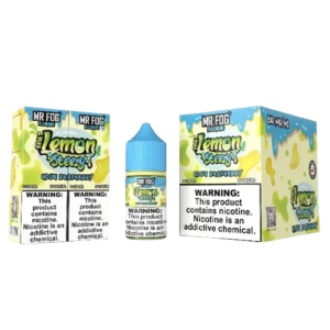 Blue Raspberry Salt E-Liquid