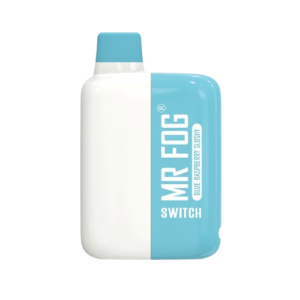 Blue Raspberry Slushy Mr Fog Switch 5500