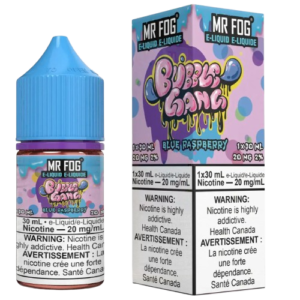 Blue Razz Salt E-Liquid