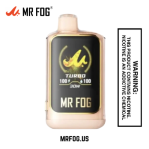 Blueberry Mr Fog Nova 36000 Magic Cotton
