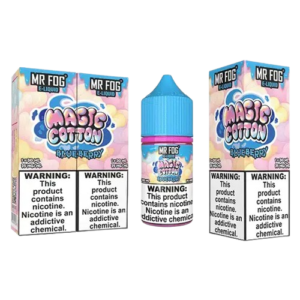 Blueberry Salt E-Liquid