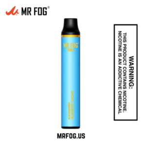 Blueberry Raspberry Lemon Mr Fog Max 1000 Puffs