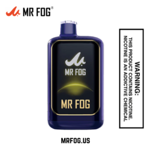 Blueberry Watermelon Ice Mr Fog Nova 36000