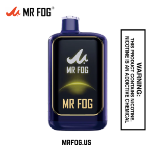Blueberry Watermelon Ice Mr Fog Nova 36K