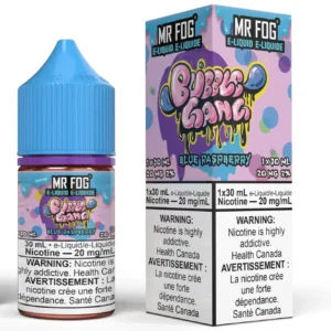 Blue Razz Salt E-Liquid