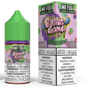 Watermelon Salt E-Liquid