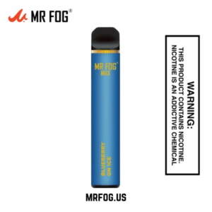 Buy Blueberry On Ice Mr Fog Max 1000