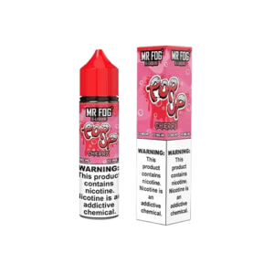 Buy Cherry E-Liquid Mr Fog Pop Up Series